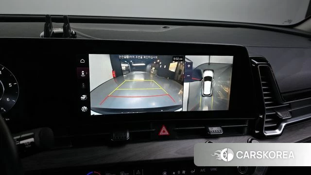 Kia Sportage 5th Generation 2021 Белый из Кореи, фото 6