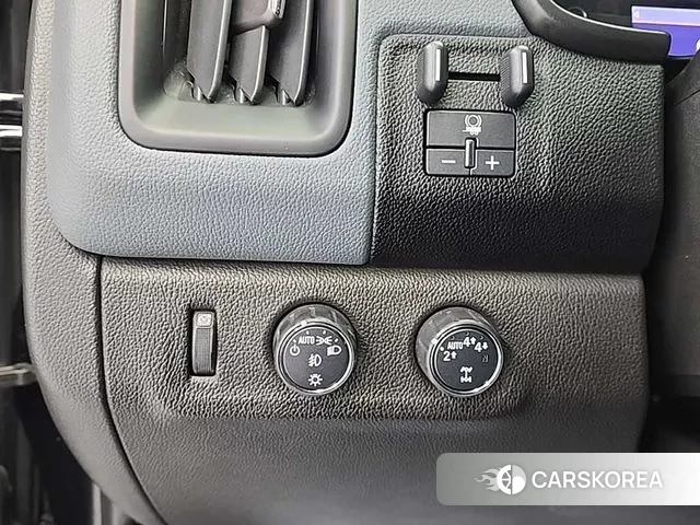 Chevrolet (GM Daewoo) Real New Colorado 2021 Черный из Кореи, фото 6