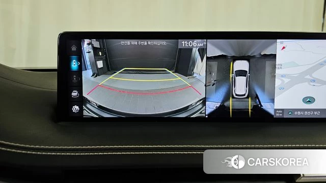 Genesis GV70 2022 Белый из Кореи, фото 6