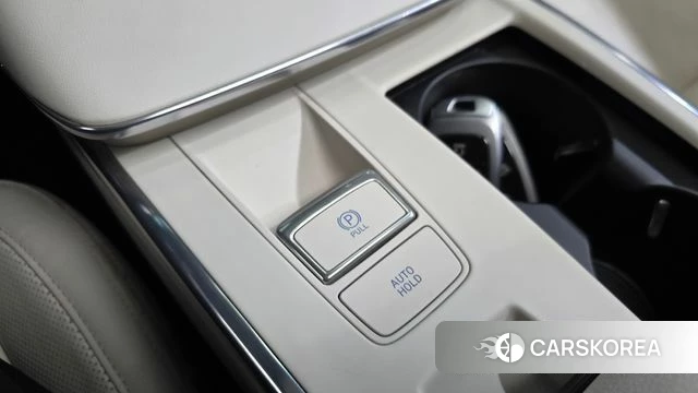 Hyundai The New Grandeur IG Hybrid 2022 Белый из Кореи, фото 6