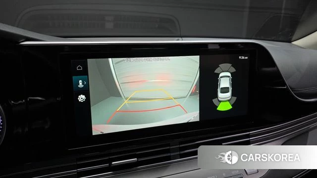 Hyundai The New Grandeur IG 2021 Белый из Кореи, фото 6