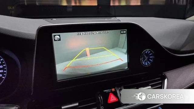 Hyundai Grandeur IG 2019 Черный из Кореи, фото 6