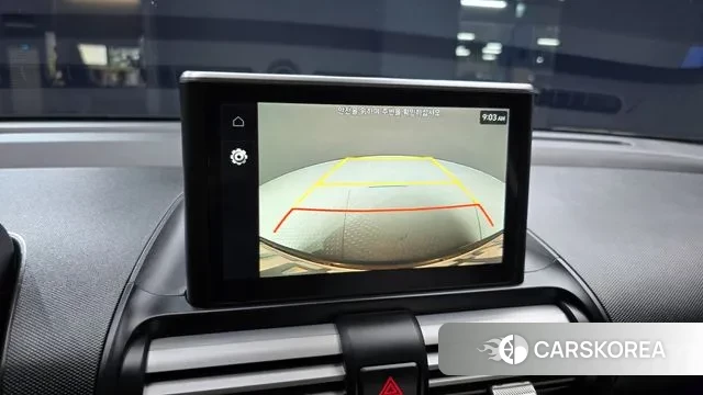 Hyundai Casper 2023 Синий из Кореи, фото 6