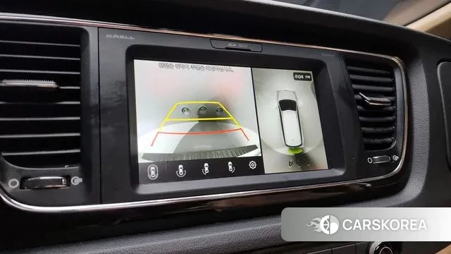 Kia The New Carnival 2018 Белый из Кореи, фото 6