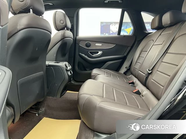 Mercedes-Benz GLC 2022 Черный из Китая, фото 6