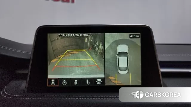 Genesis G70 2018 Белый из Кореи, фото 6