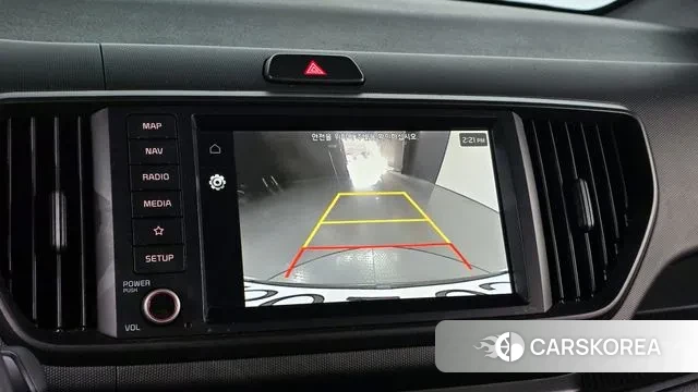 Kia The New Kia Ray 2024 Белый из Кореи, фото 6