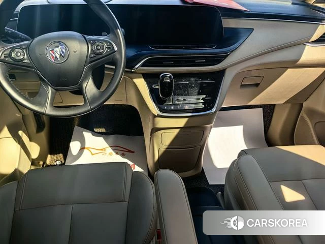 Buick GL8 2023 Белый из Китая, фото 6