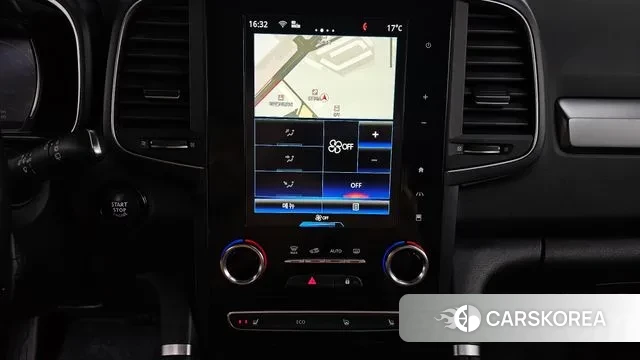 Renault Korea (Samsung) The New QM6 2021 Серый из Кореи, фото 6