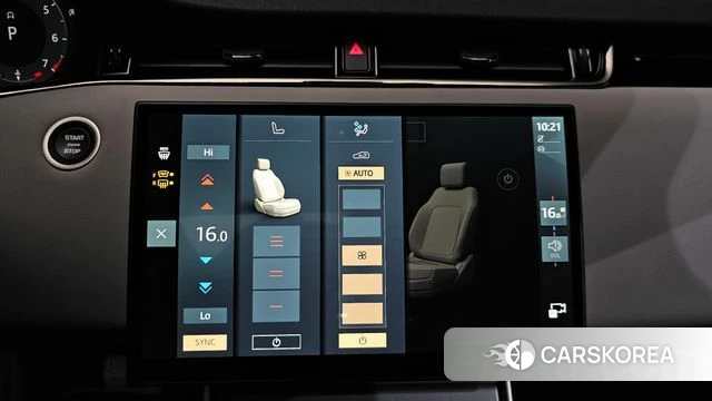 Land Rover Range Rover Evoque 2nd Generation 2025 Коричневый из Кореи, фото 6