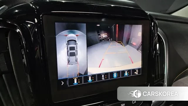 Chevrolet (GM Daewoo) Traverse 2020 Белый из Кореи, фото 6