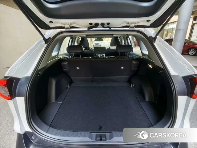 Toyota Wilanda 2023 Белый из Китая, фото 6