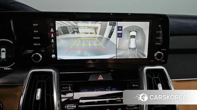 Kia Sorento 4th Generation 2020 Белый из Кореи, фото 6