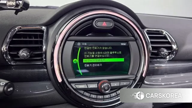 Mini Cooper Clubman 2020 Синий из Кореи, фото 6