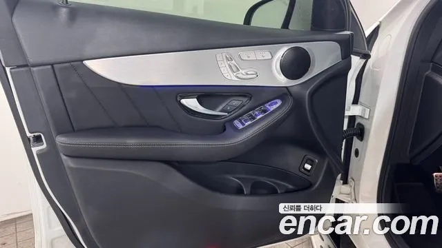 Mercedes-Benz GLC-Class X253 2020 Белый из Кореи, фото 6