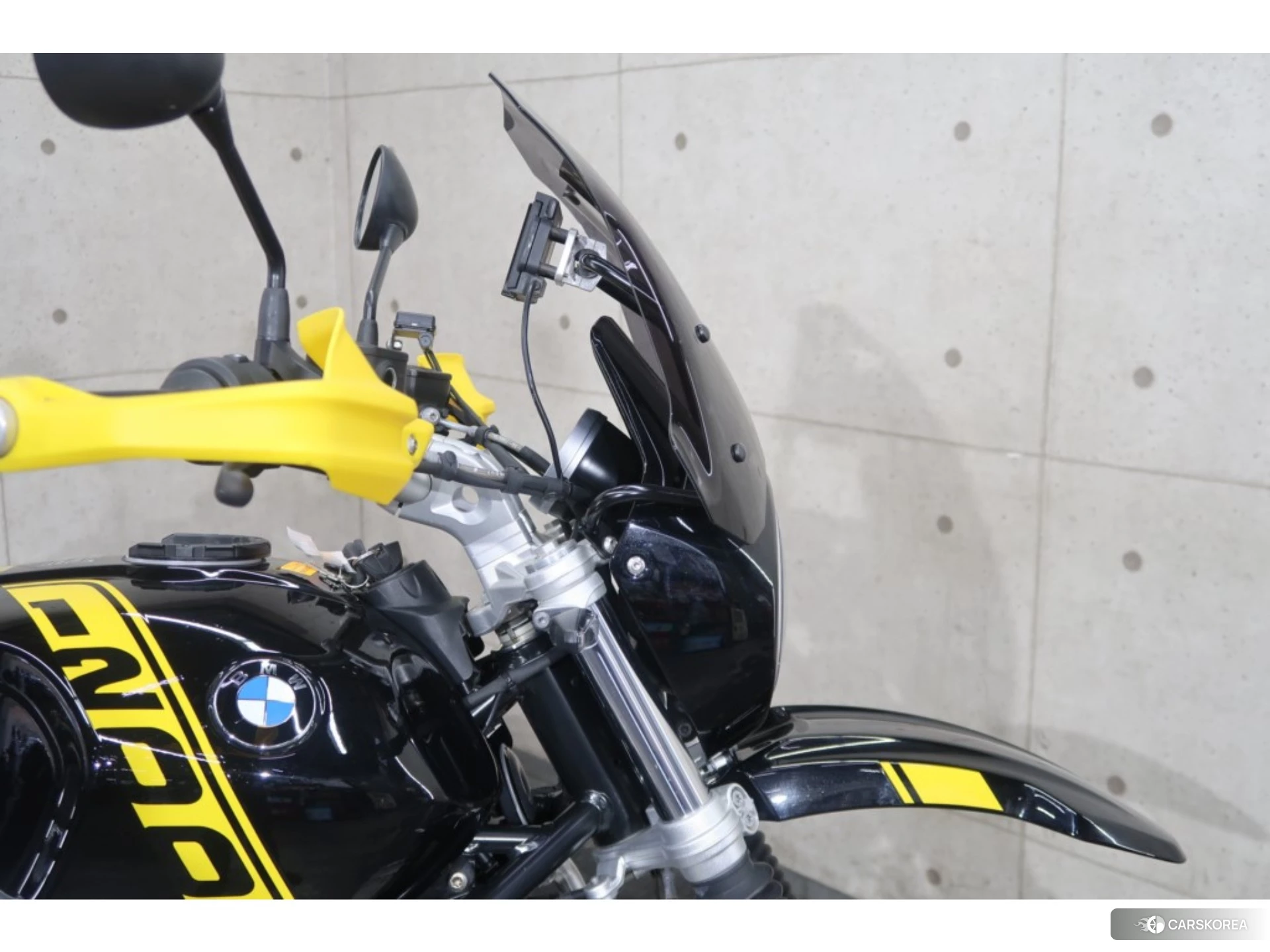 BMW R NINE T URBAN GS id 4379943 из Японии 6