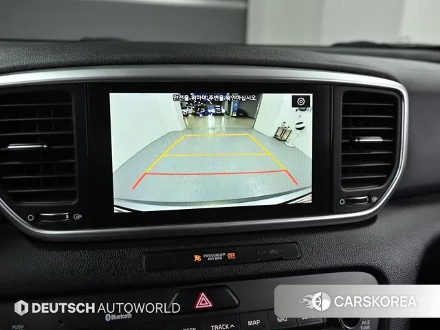 Kia Sportage The Bold 2020 Серый из Кореи, фото 6