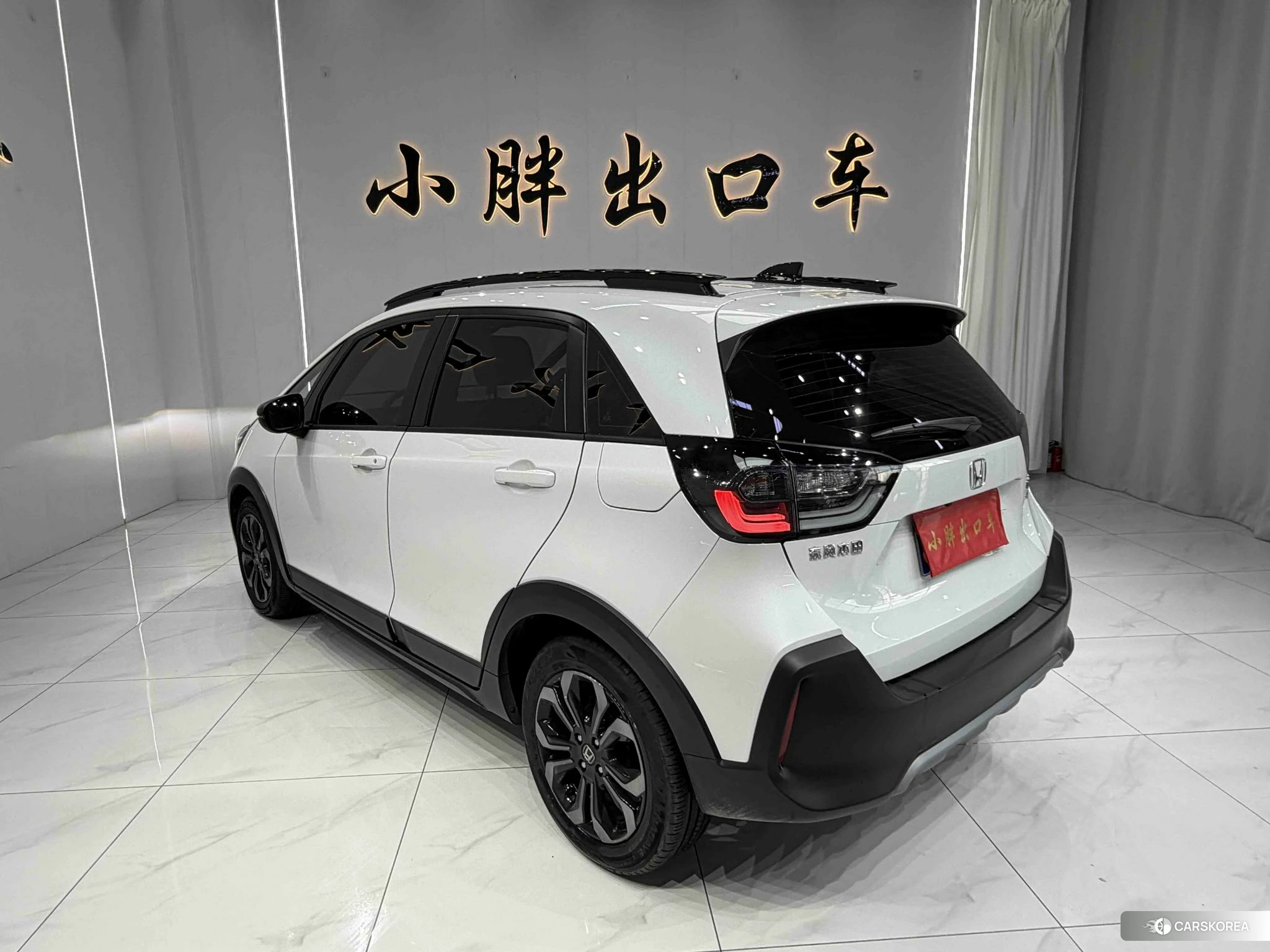 Honda LIFE 2023 Белый из Китая, фото 6