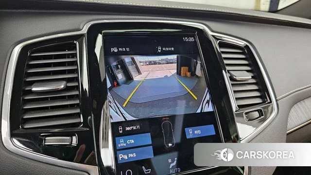 Volvo XC90 second Generation 2022 Белый из Кореи, фото 6
