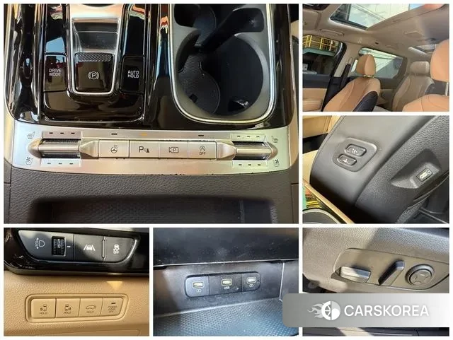 Kia Carnival 4th generation 2023 Черный из Кореи, фото 6