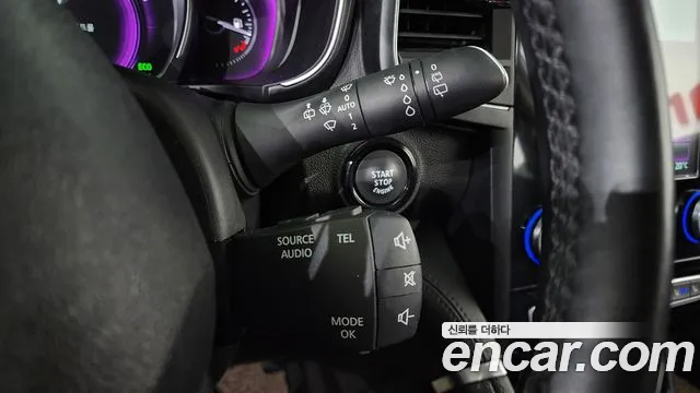 Renault Korea (Samsung) QM6 2018 Белый из Кореи, фото 6