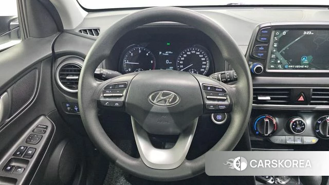 Hyundai Kona 2018 Белый из Кореи, фото 6
