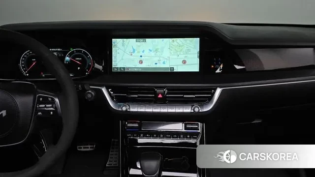 Kia Mohave Master 2023 Черный из Кореи, фото 6