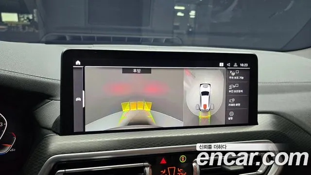 BMW X3 (G01) 2023 Белый из Кореи, фото 6