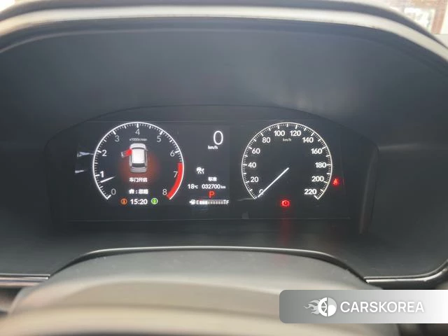 Honda CR-V 2024 Белый из Китая, фото 6
