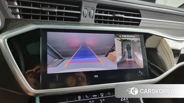 Audi A6 (C8) 2022 Белый из Кореи, фото 6