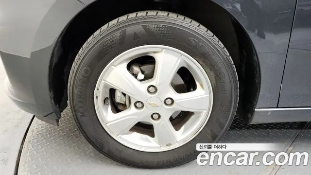 Chevrolet (GM Daewoo) The New Spark id 2522661 из Кореи 6