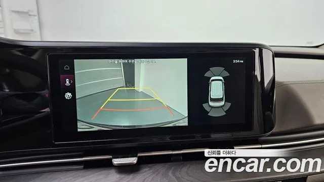 Kia Carnival 4th generation 2021 Черный из Кореи, фото 6