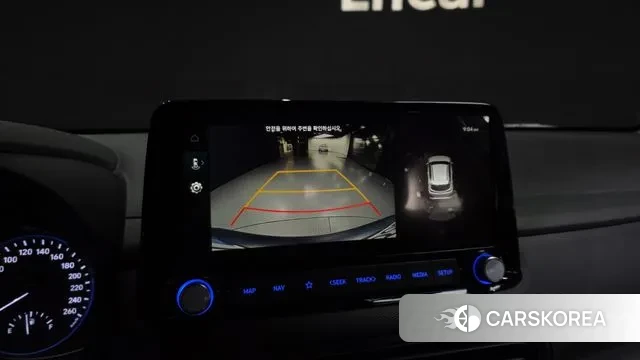 Hyundai The New Kona 2021 Черный из Кореи, фото 6