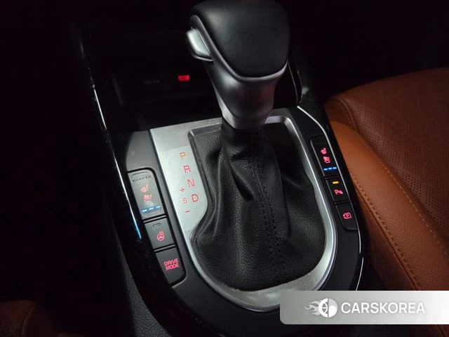 Kia The New K3 2nd generation 2022 Черный из Кореи, фото 6