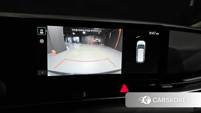 Kia The New Carnival 4th Generation 2024 Черный из Кореи, фото 6