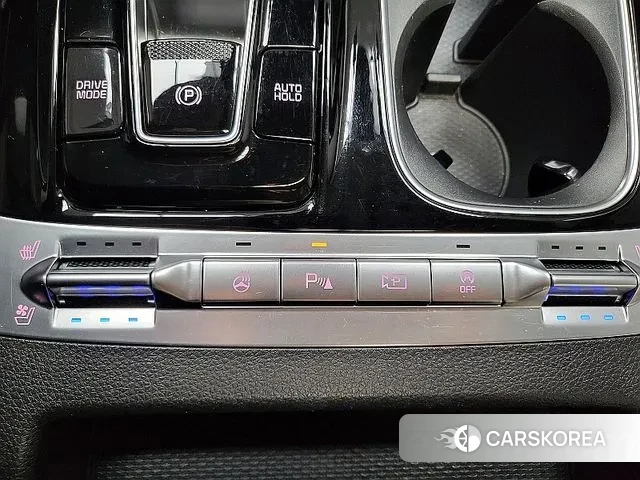 Kia Carnival 4th generation 2023 Черный из Кореи, фото 6