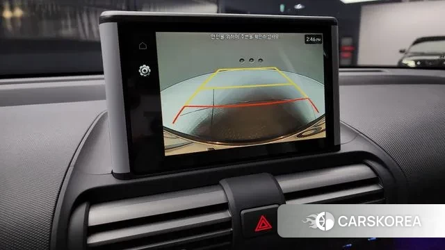 Hyundai Casper 2023 Темно-зеленый из Кореи, фото 6