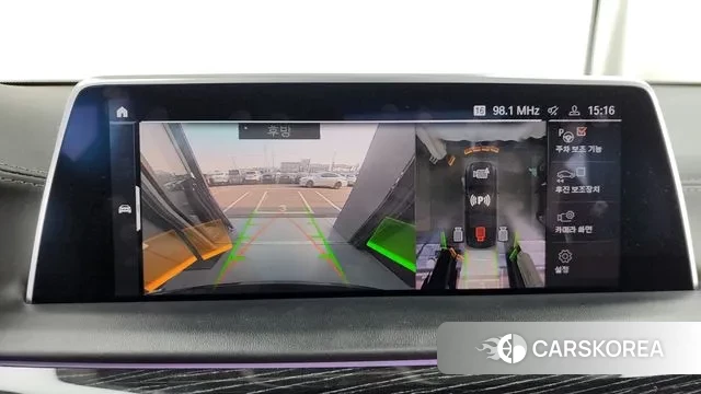 BMW 7 Series (G11) 2020 Черный из Кореи, фото 6