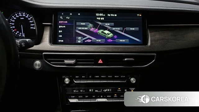 Kia K7 Premier 2019 Серый из Кореи, фото 6