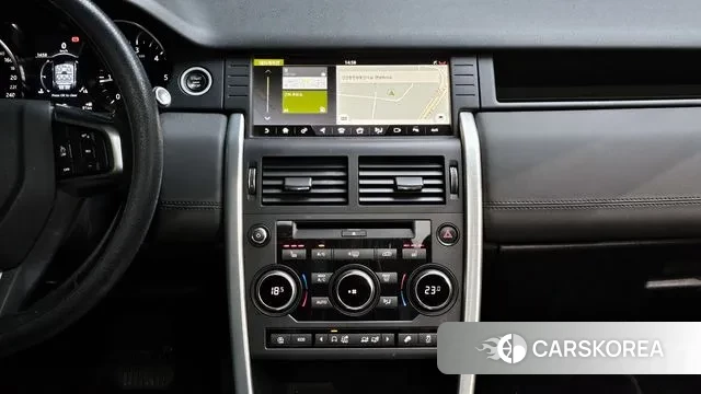 Land Rover Discovery Sports 2018 Серый из Кореи, фото 6