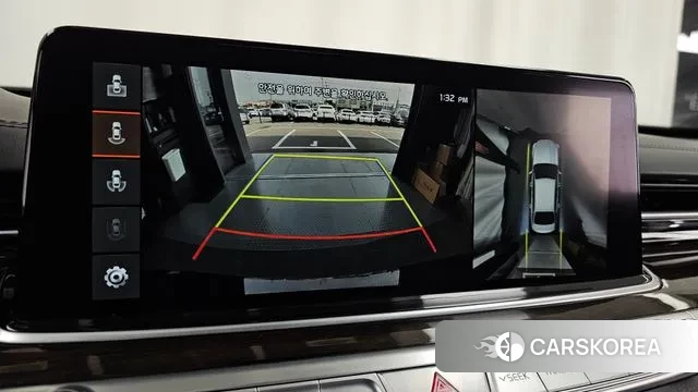 Kia More K9 2019 Черный из Кореи, фото 6