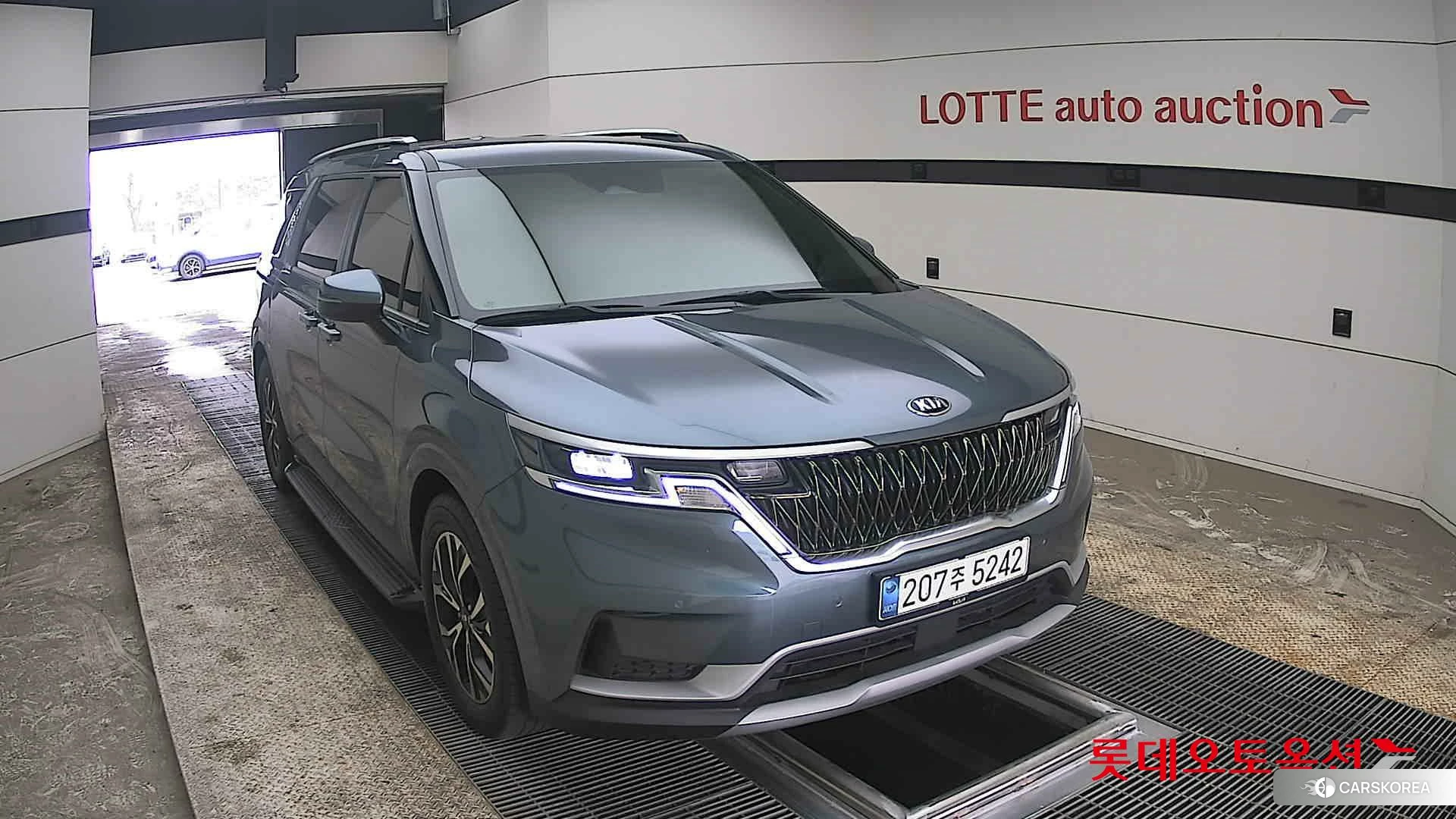 Kia Carnival 2021 Другое из Кореи, фото 6