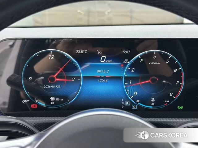 Mercedes-Benz Class A 2022 Белый из Китая, фото 6