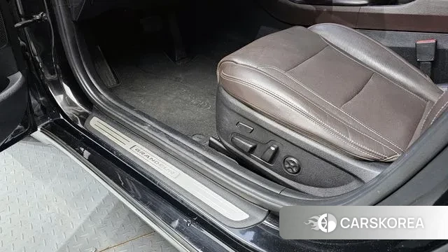 Hyundai Grandeur IG 2018 Черный из Кореи, фото 6