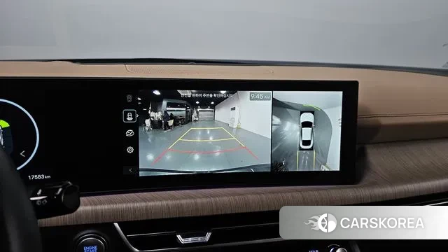 Hyundai Sonata D Edge (DN8) 2024 Серый из Кореи, фото 6