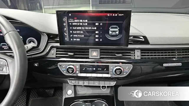 Audi A5 (F5) 2020 Белый из Кореи, фото 6