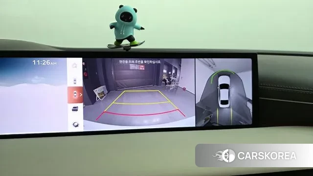 Genesis G80 (RG3) 2024 Белый из Кореи, фото 6