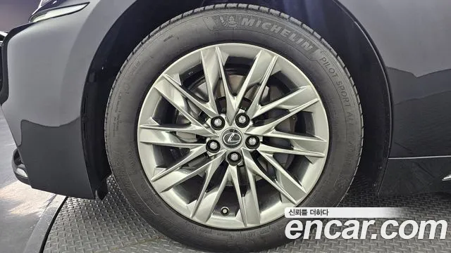 Lexus LS500 5th generation id 2695371 из Кореи 6