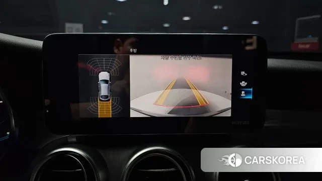 Mercedes-Benz GLC-Class X253 2021 Черный из Кореи, фото 6