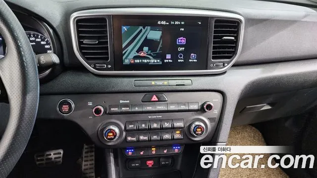 Kia Sportage The Bold id 2339198 из Кореи 6